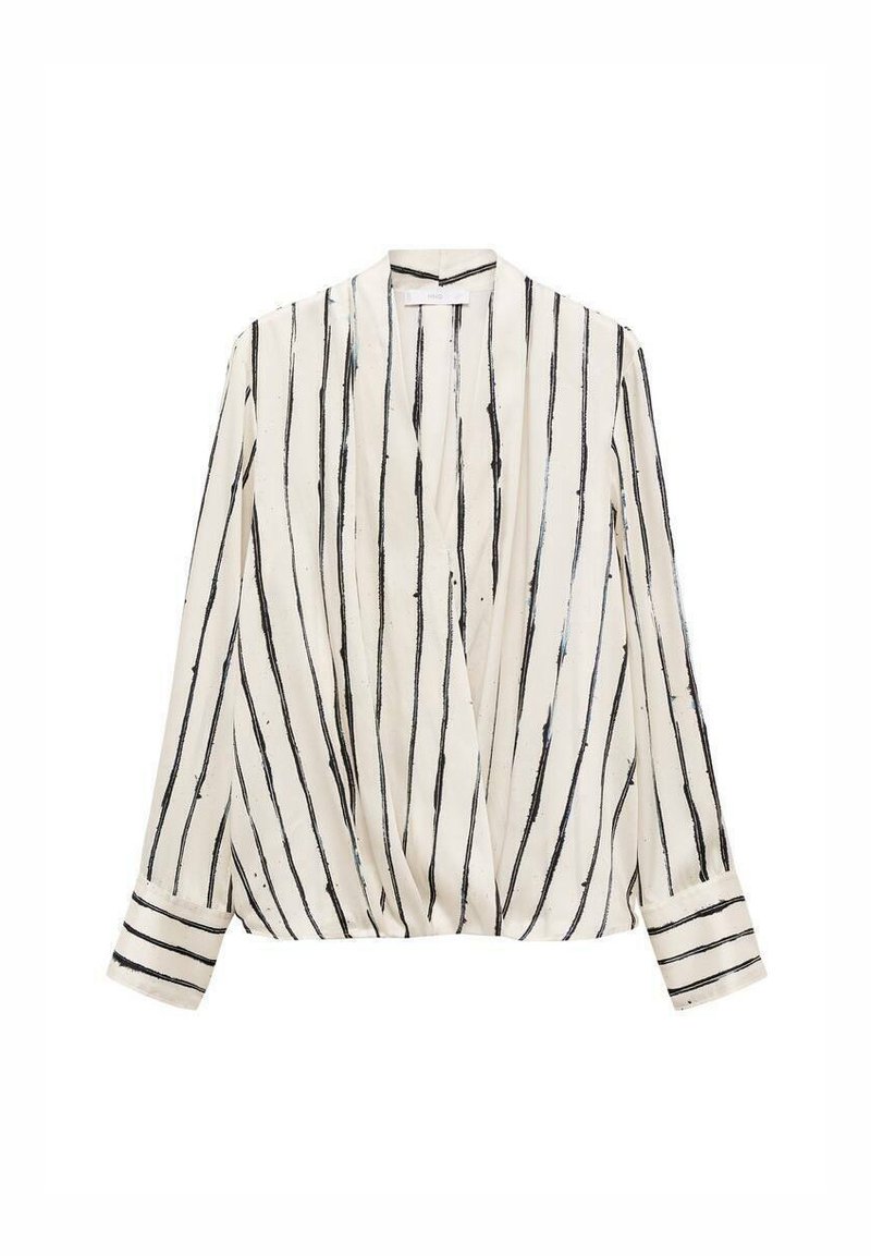 Mango Blouse wit