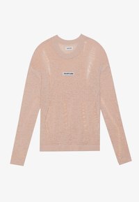 UNISEX - Pulover - rose