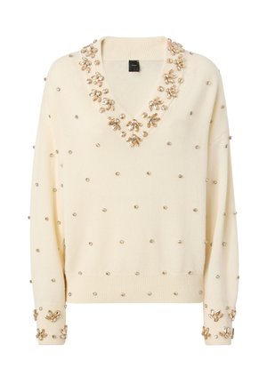 Pinko, 107878-A3P5 PIGOLIO PULL - Maglione - white