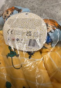 Pippi Longstocking LANGSTRUMPF - Doudou - bunt c