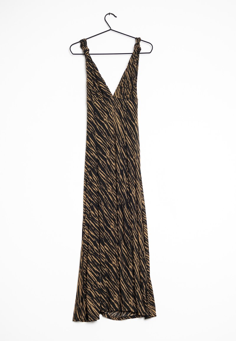 Free People Maxi dress - brown - (Pre-owned) - Zalando.ie Free People Maxi dress - brown - (Pre-owned) - Zalando.ie