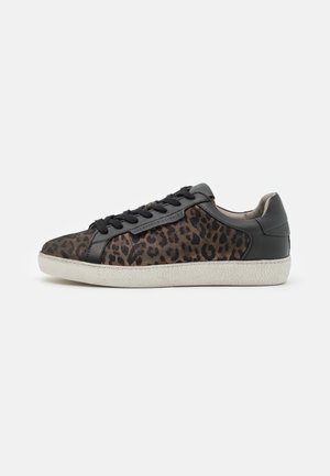 SHEER - Sneakers laag - black