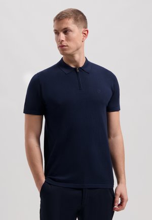 Dstrezzed Poloshirt - dk navy