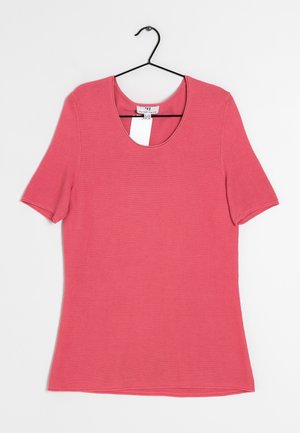 T-shirt basic - pink