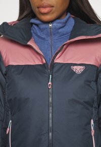 Dynafit RADICAL PRL HOOD JACKET - Āra jaka - blueberry/mokarosa