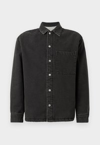 Niet geselecteerd, black denim