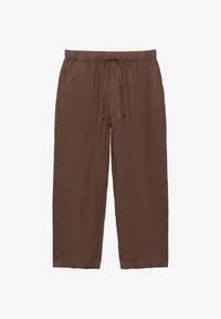 Ikke valgt, brown
