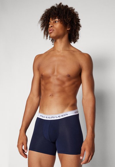 Polo Ralph Lauren 3 PACK - Boxer alsónadrág - turquoise/light blue/dark blue