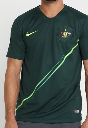 Landsholdstrøjer - green