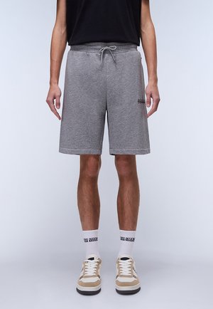 GORI - Tracksuit bottoms - medium grey