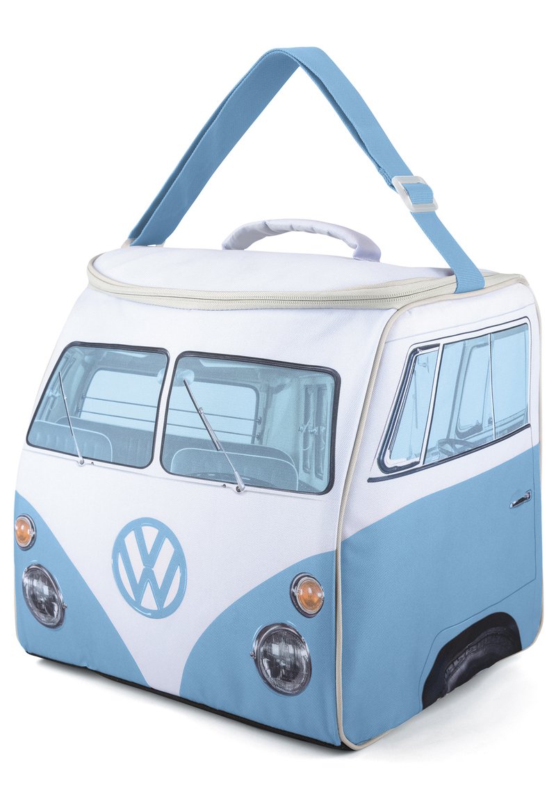 VW Collection by BRISA VOLKSWAGEN T1 BULLI BUS OUTDOOR KÜHLTASCHE - Handtasche - weiß