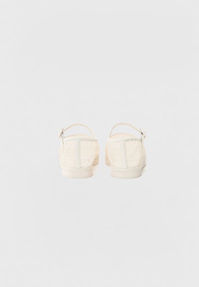 Loeffler Randall MARYJANE - Športni copati - white