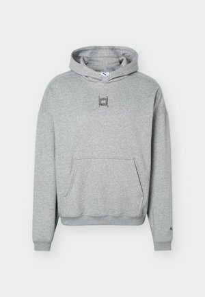 Puma, - Bluza z kapturem
