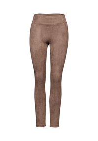 Leggings - Byxor - beige
