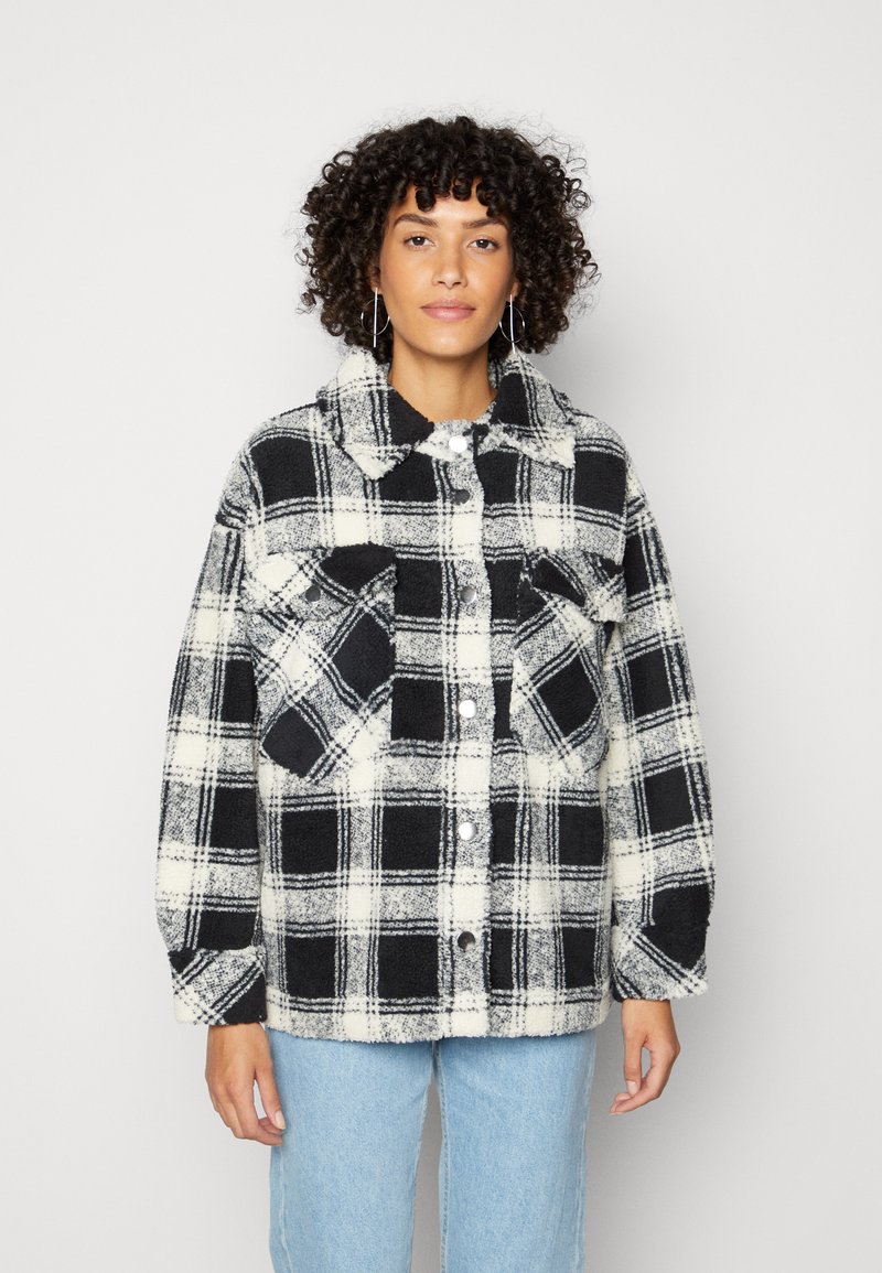 Esprit Fleece jacket black Zalando.de