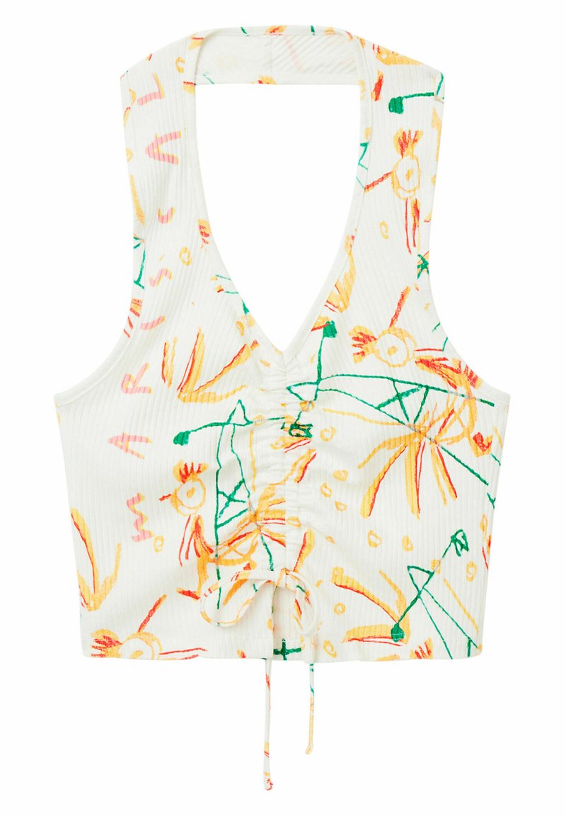 Desigual Top wit