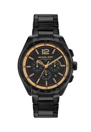 ACCELERATOR - Montre à aiguilles - black