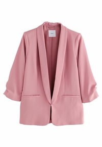 RUCHED  - Bleiser - pink