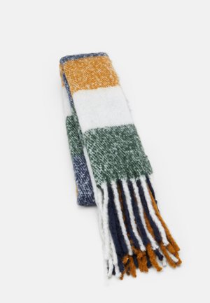 VMSAURA LONG SCARF - Sjal - buckthorn/brown