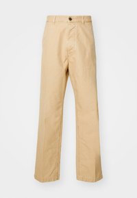 LOOSE PANT - Pantalon classique - beige