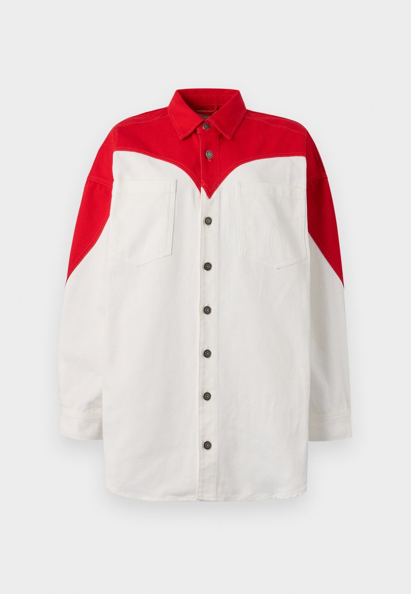 Fiorucci Blousejurk wit
