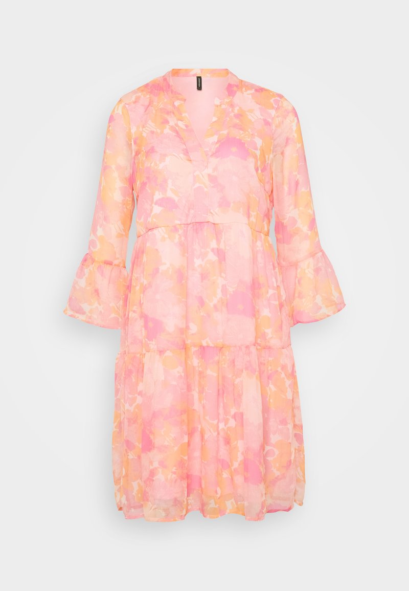 Vero Moda Tall Jurk donkerroze Vero Moda Tall Jurk donkerroze