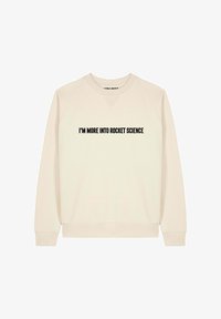 Unselected, off white