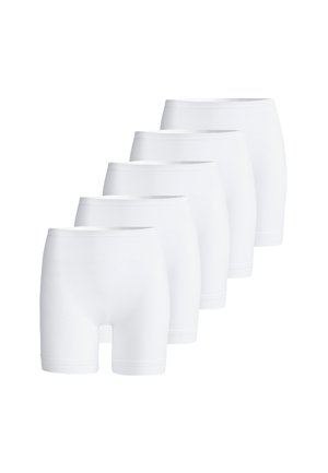 5 PACK - Shapewear - weiß