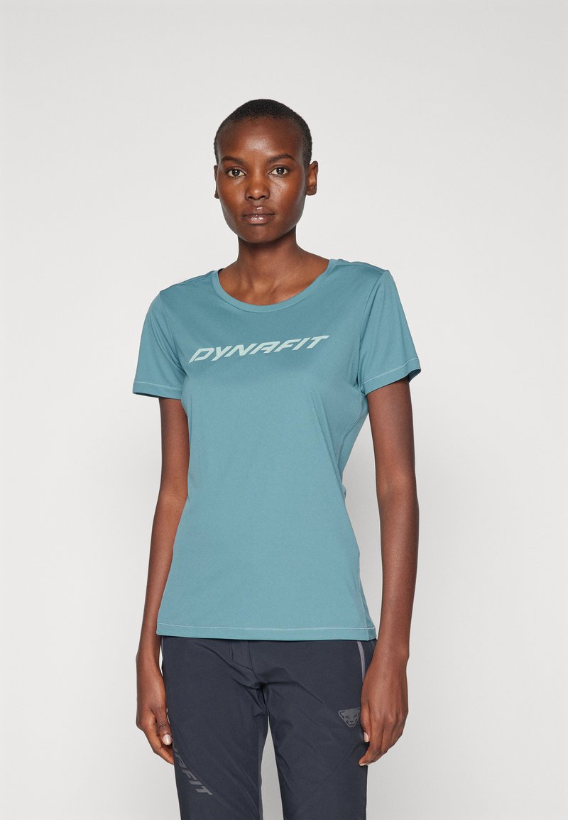 Dynafit TRAVERSE 2 TEE - Camiseta deportiva - atlantic
