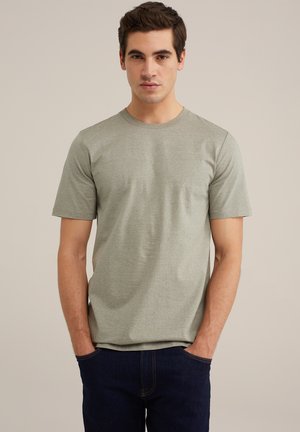Basic T-shirt - green