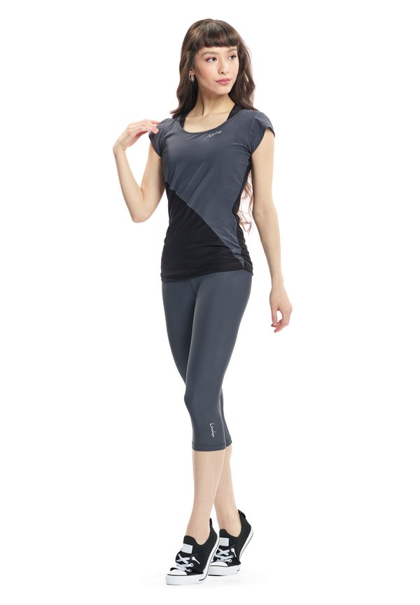 FUNCTIONAL SOFT AND LIGHT TANK - T-Shirt print