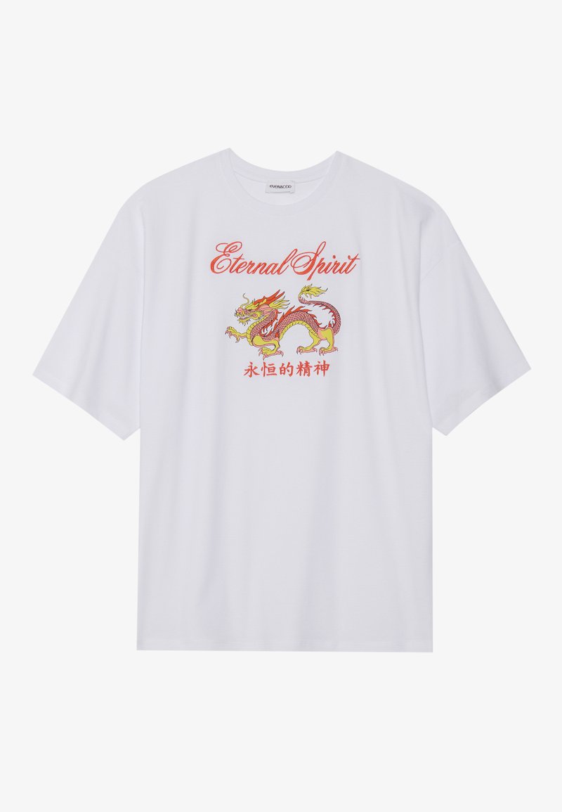 Even&Odd T-shirt print wit