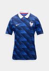 FRANCE 2026/27 MATCH HOME - Μπλουζάκι με στάμπα - game royal/blackened blue/white/metallic copper