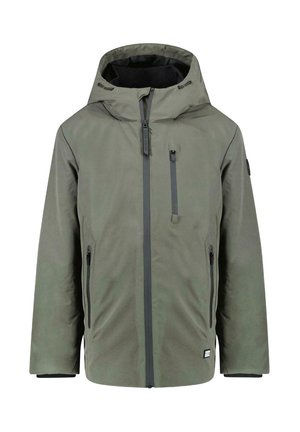 Cars Jeans JAS MILTON - Wintermantel - army