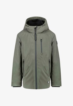 Cars Jeans JAS MILTON - Wintermantel - army