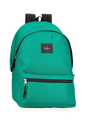 Pepe Jeans ARIS UNISEX - Mochila escolar - green