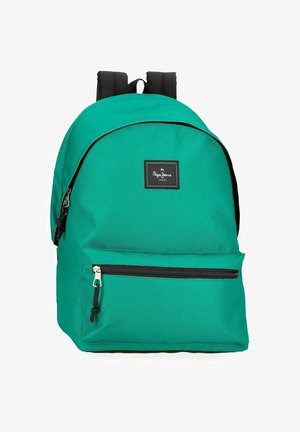 Pepe Jeans ARIS UNISEX - Mochila escolar - green
