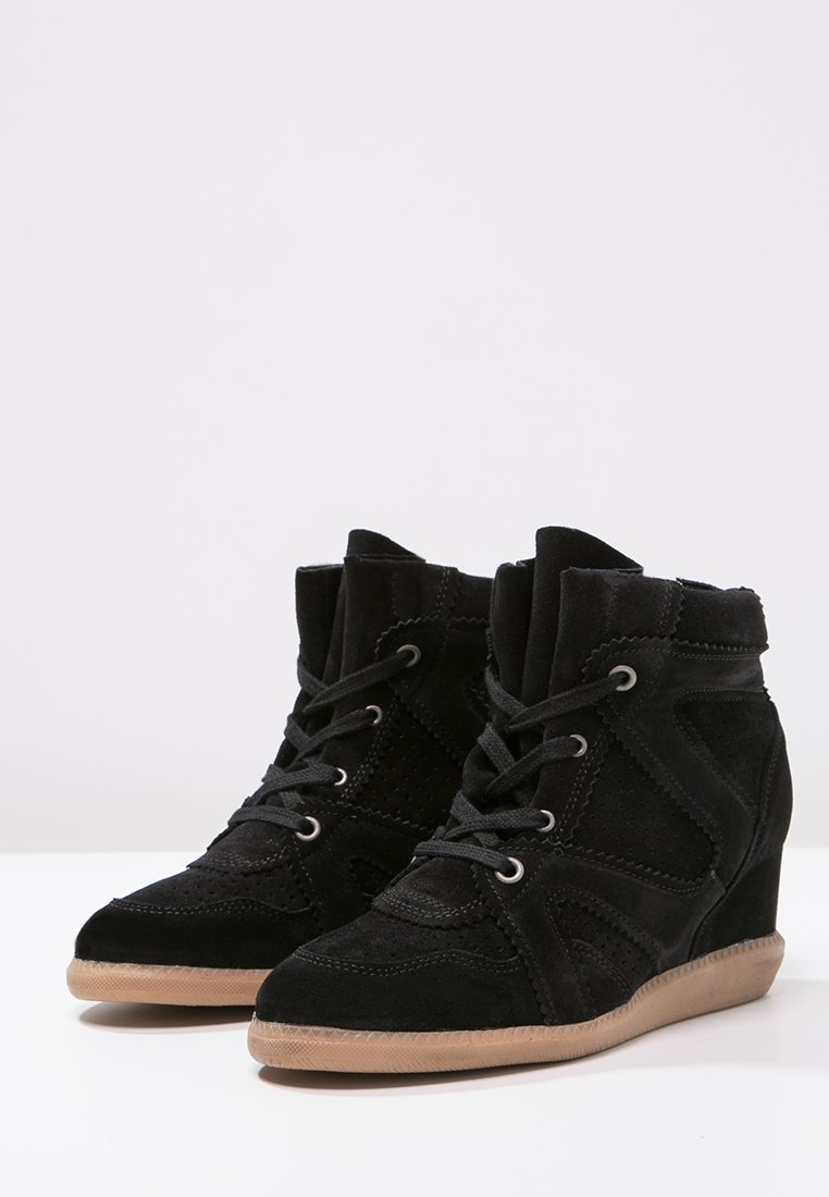 Pavement VIBE - Korte laarzen - black/Zwart - Zalando.nl