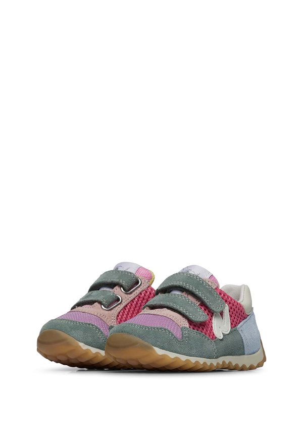 SAMMY   – Sneaker low – salbei