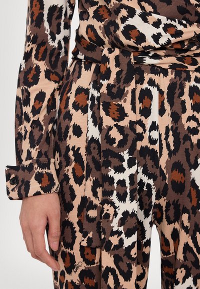 Diane von Furstenberg MICHELE - Overal - brown