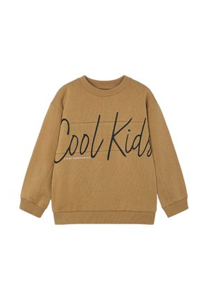 NOCCIOLA  - Felpa - beige