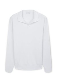 Unausgewählt, bianco ottico
