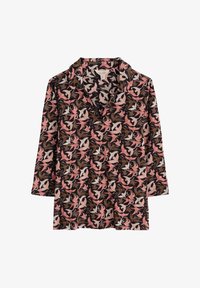 Izbrano, black - swooping birds mix