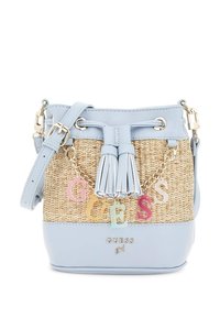 Unselected, himmelblau