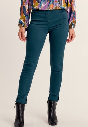MAGISCHE IN STANDARDGRÖSSE
 - Slim fit jeans - bleu canard