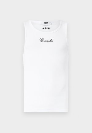 Débardeur - optical white