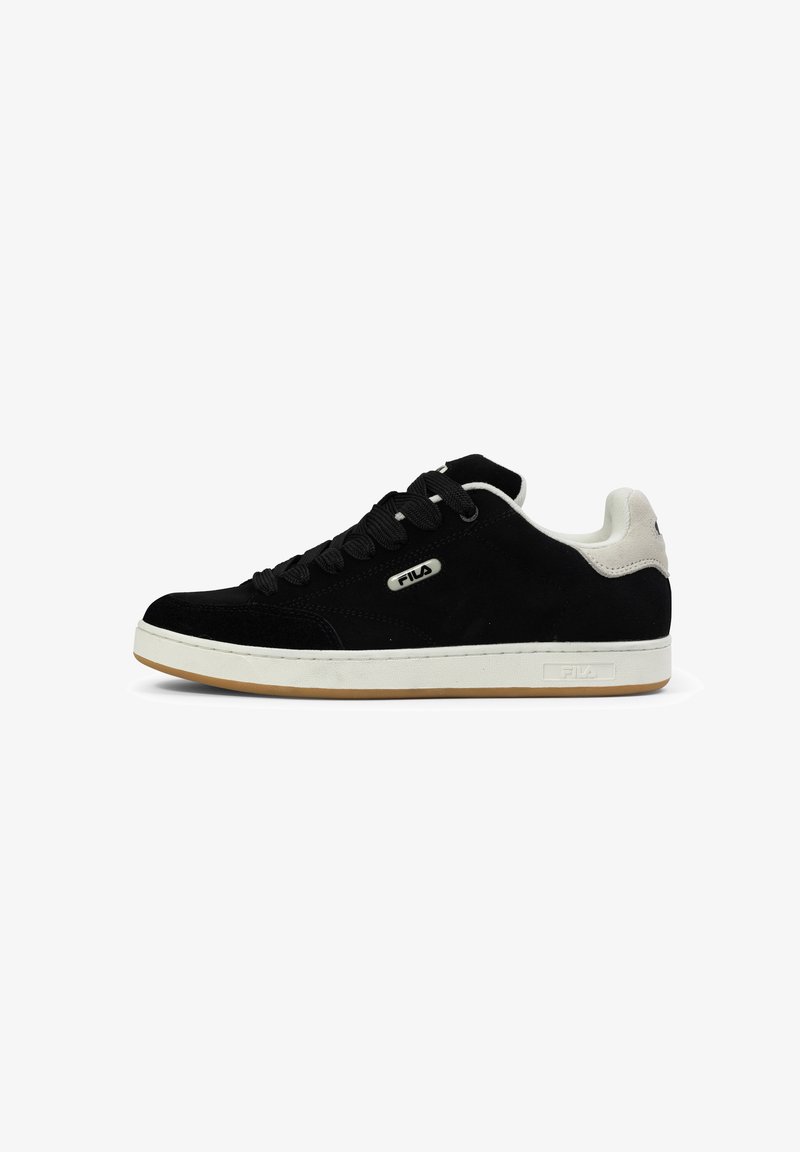 Fila Matalavartiset tennarit - black/turtledove