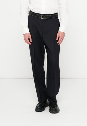 Pantalon classique - dark blue