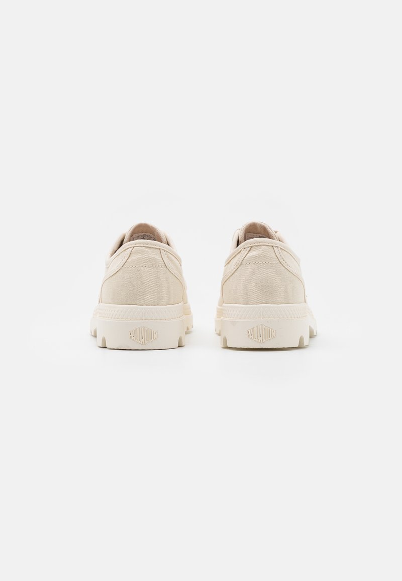 Herren Klassische Schnürer | Palladium PAMPA OXFORD Schnürer sahara/stein - ZP53723 Herren Klassische Schnürer | Palladium PAMPA OXFORD Schnürer sahara/stein - ZP53723