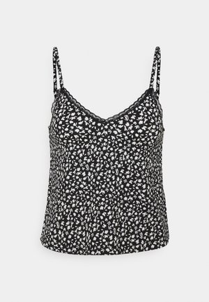 Top - black